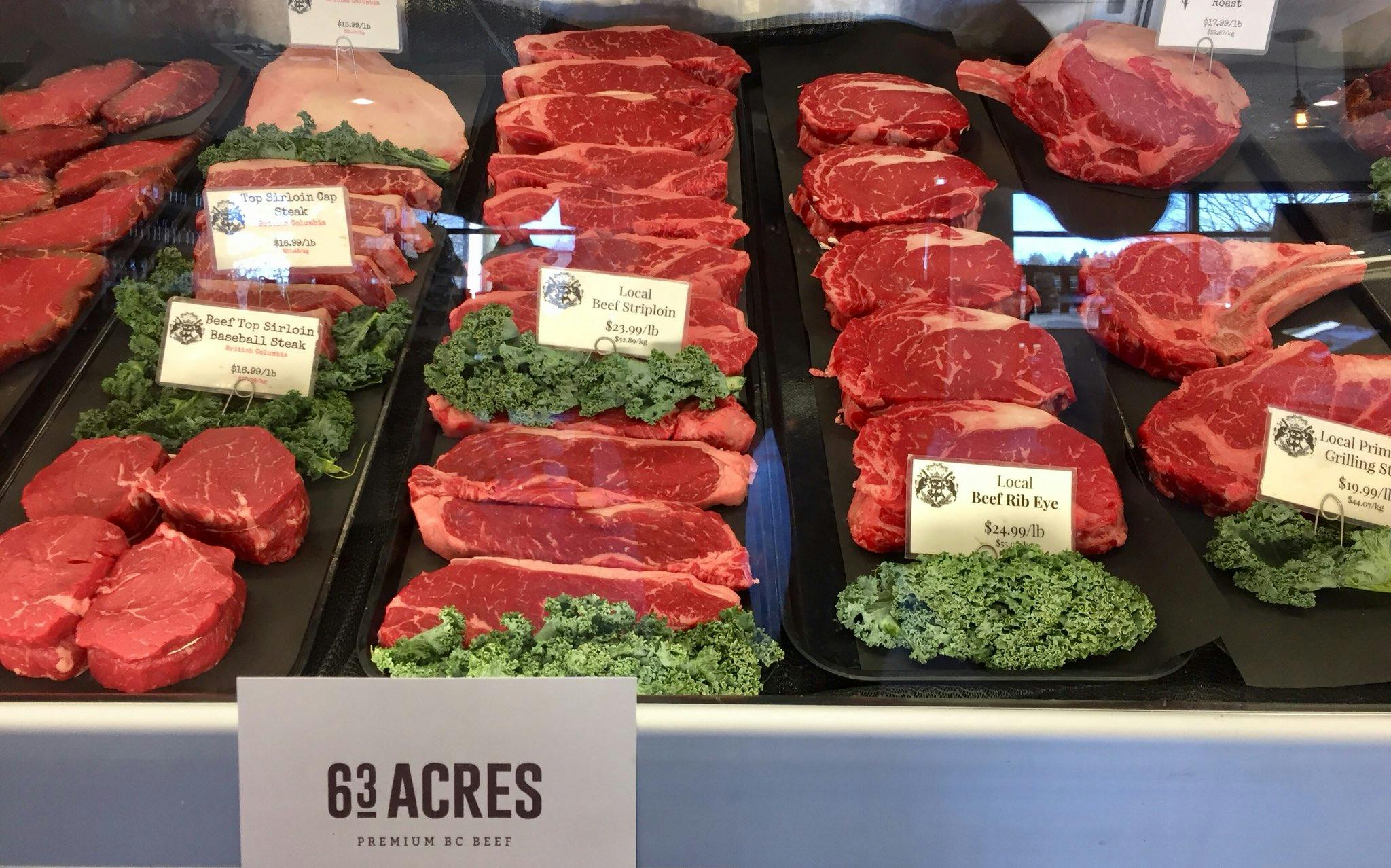 Smoked Sirloin Tip Roast with Garlic Herb Compound Butter | truLOCAL Recipe