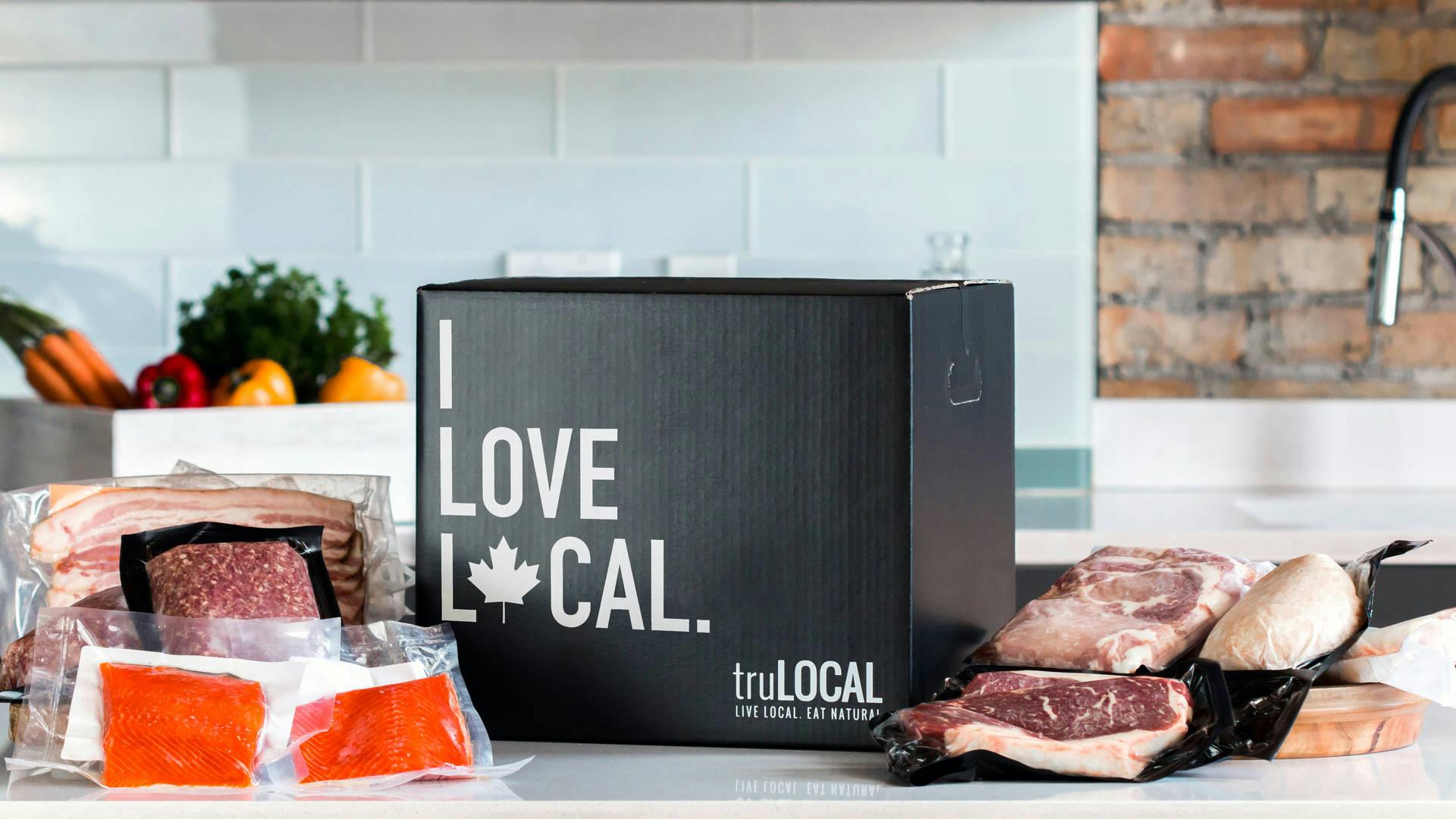 truLOCAL: Monthly Meat Delivery from Ontario, Alberta & British Columbia