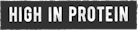 High in Protein