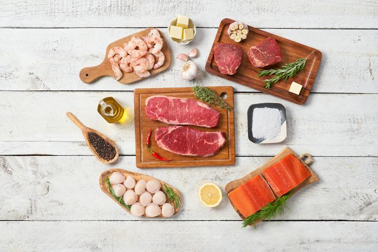 Mother's Day Surf & Turf Box