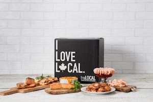 Mother's Day Seafood Appetizers Box