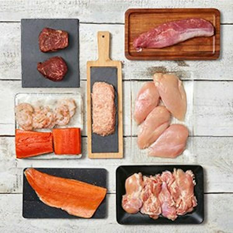 Mother's Day Sampler Box