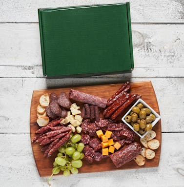 Father's Day Charcuterie Box