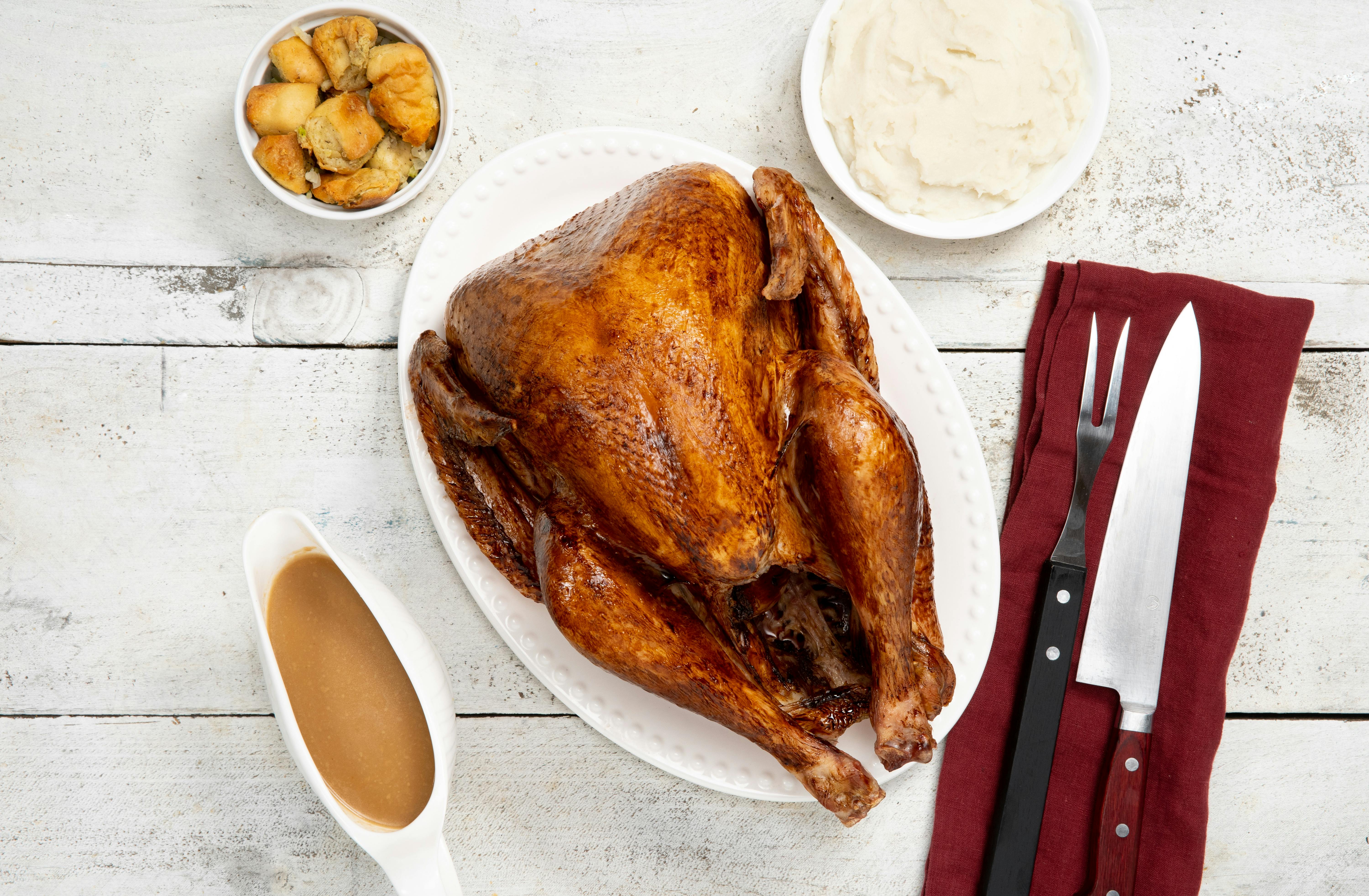 RWA Whole Turkey | Monthly Chicken/Turkey Delivery | truLOCAL Ontario