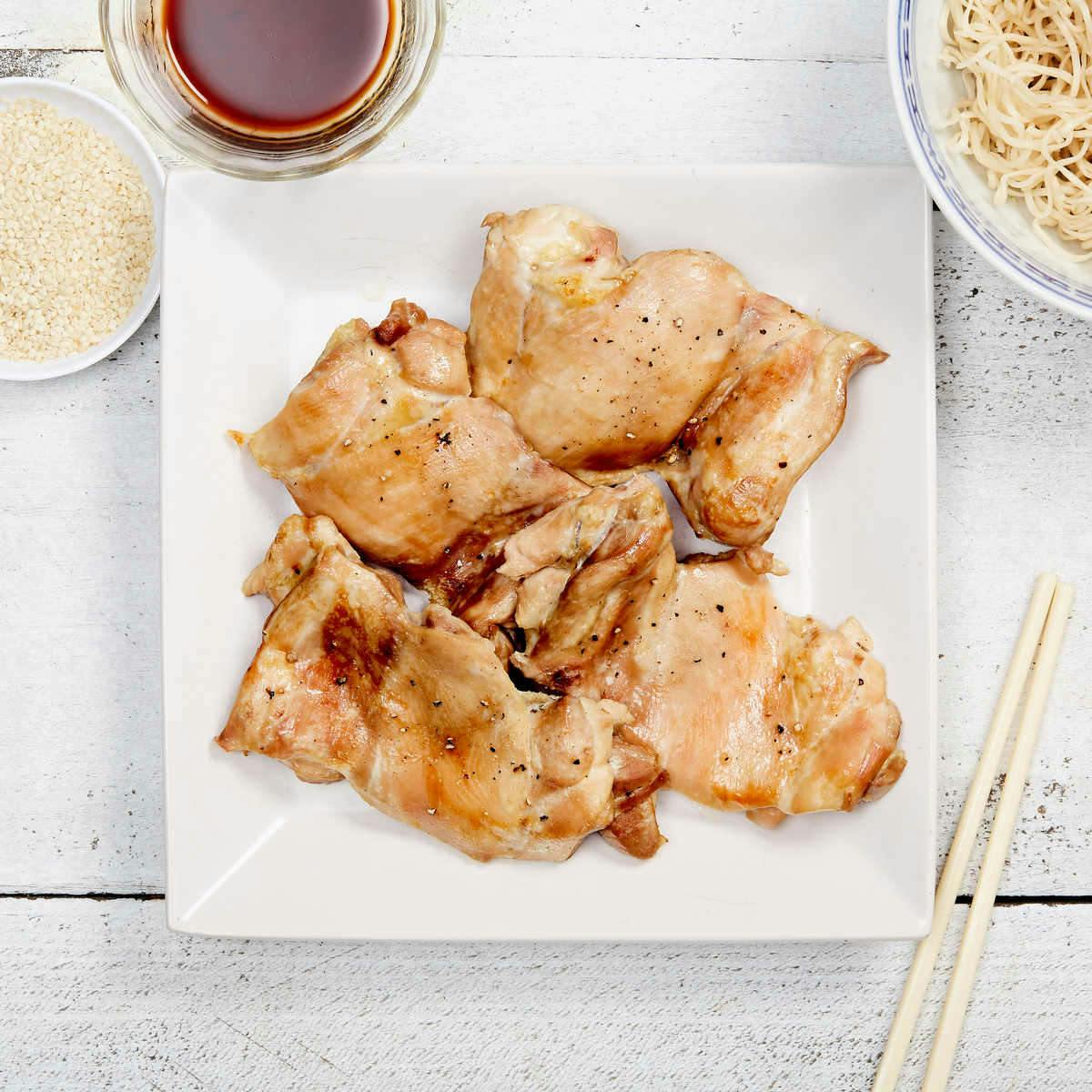 RWA Boneless Skinless Chicken Thighs