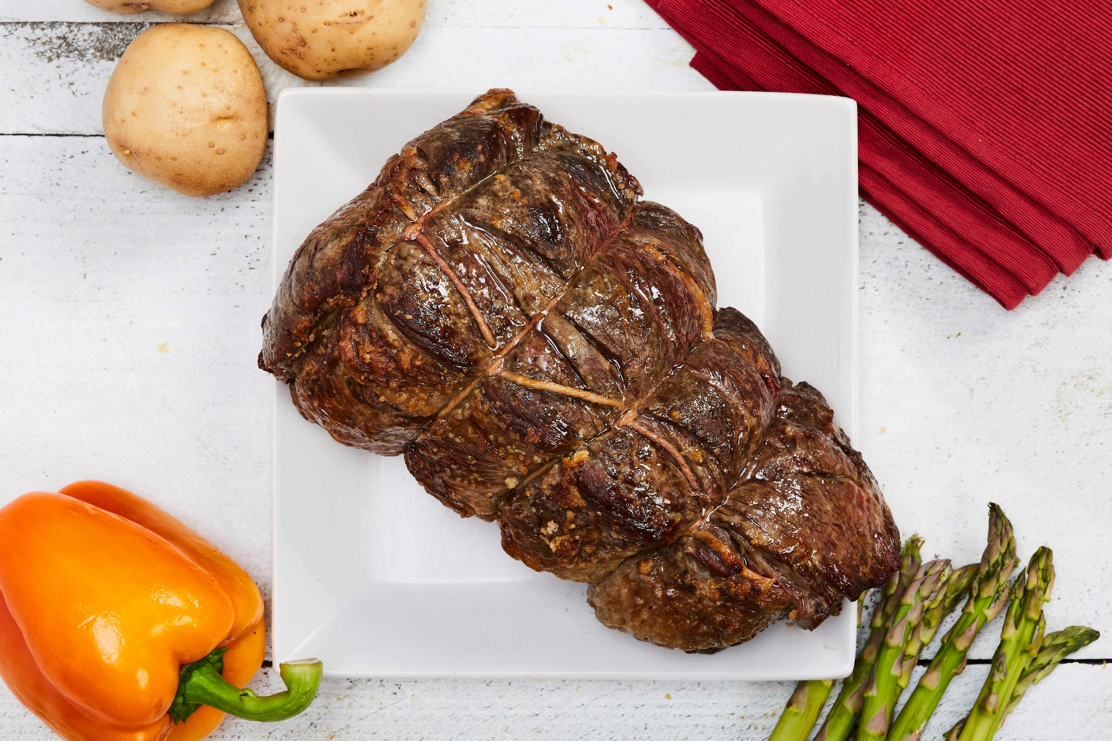 Grass-Fed and Finished Chuck Roast