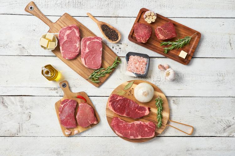 The Steak Box 