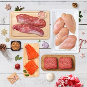 Holiday High Protein Box's hero image