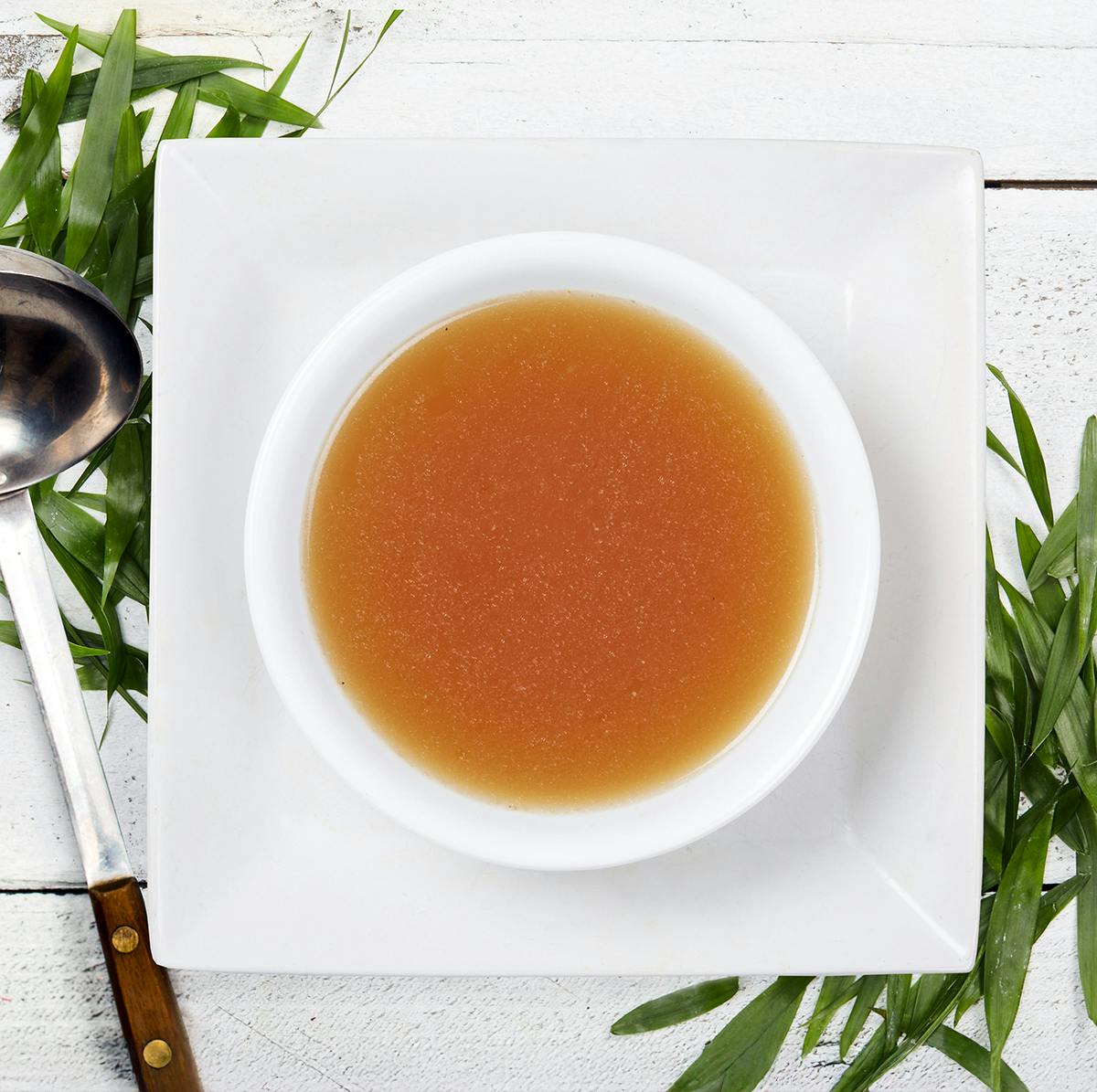 Grass Fed and Finished Beef Bone Broth