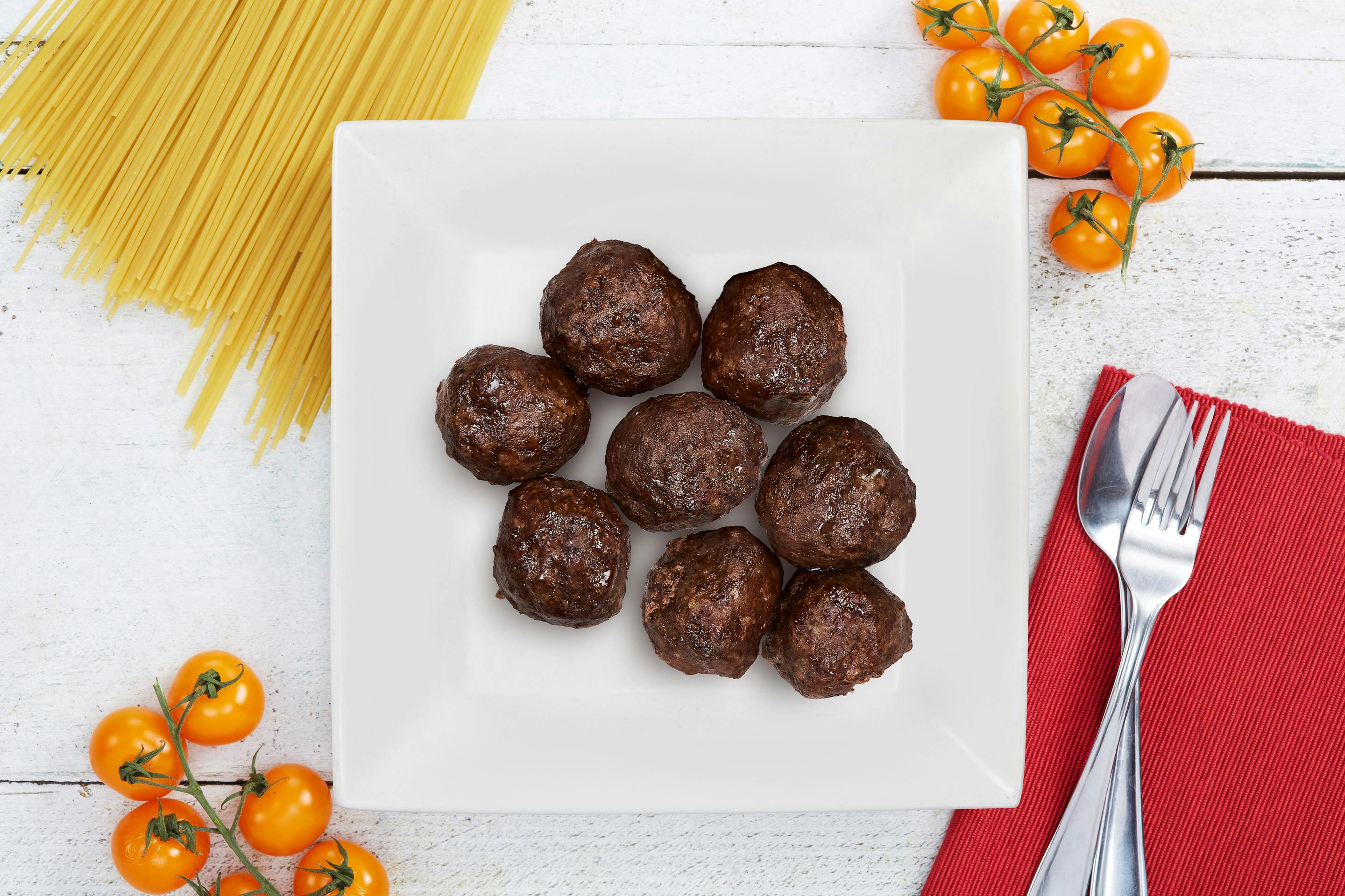 Primal Italian Meatballs