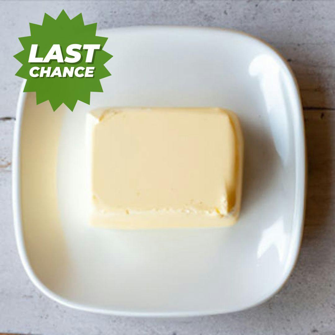 Unsalted Grass Fed Butter | Monthly Prepared Delivery | truLOCAL ...