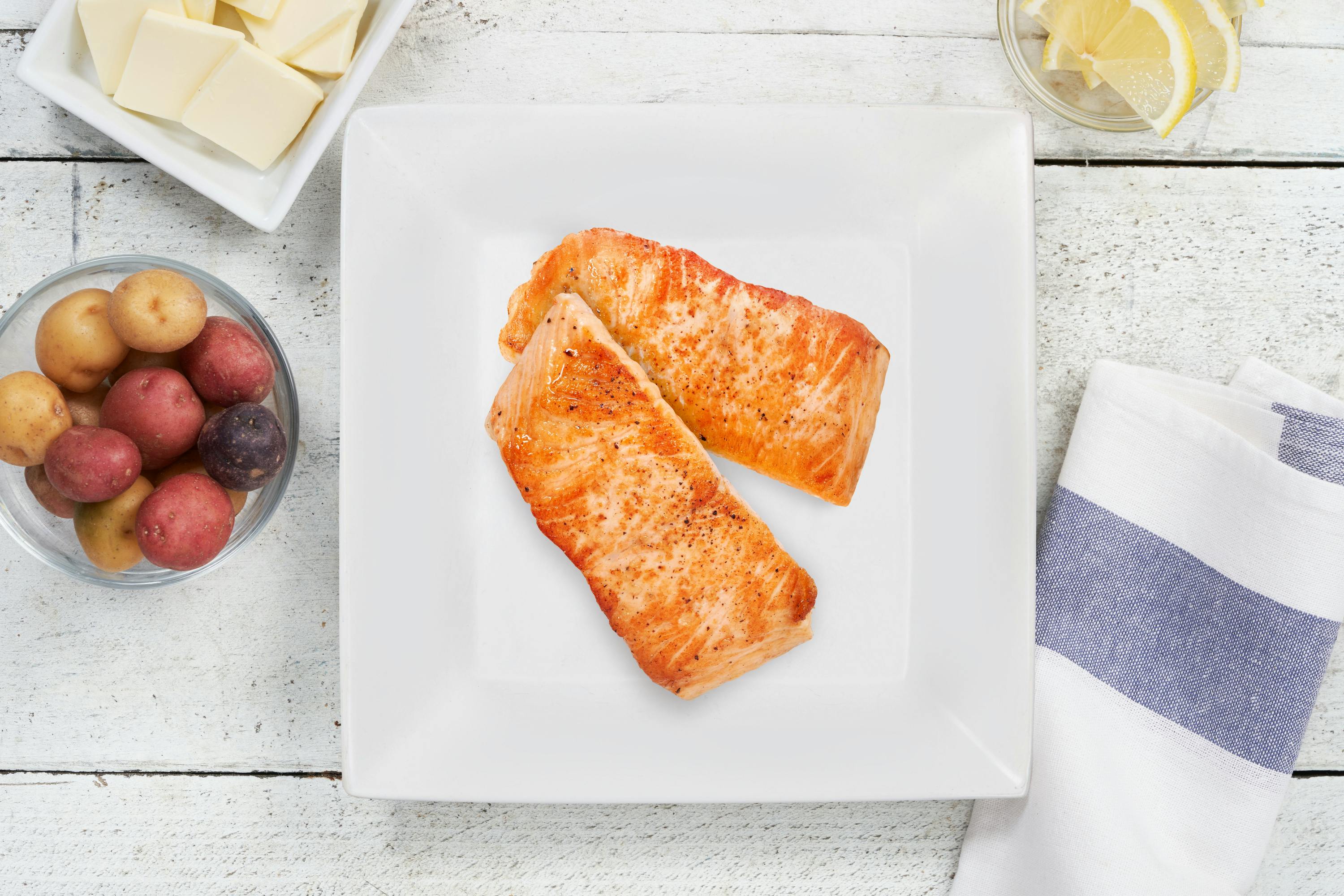 Atlantic Salmon Fillets