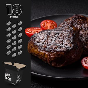 Grass Fed and Finished Box