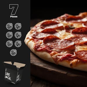 Pizza Party Box