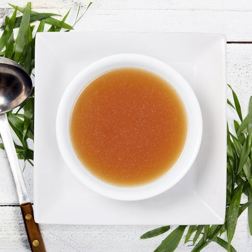 Grass Fed and Finished Beef Bone Broth