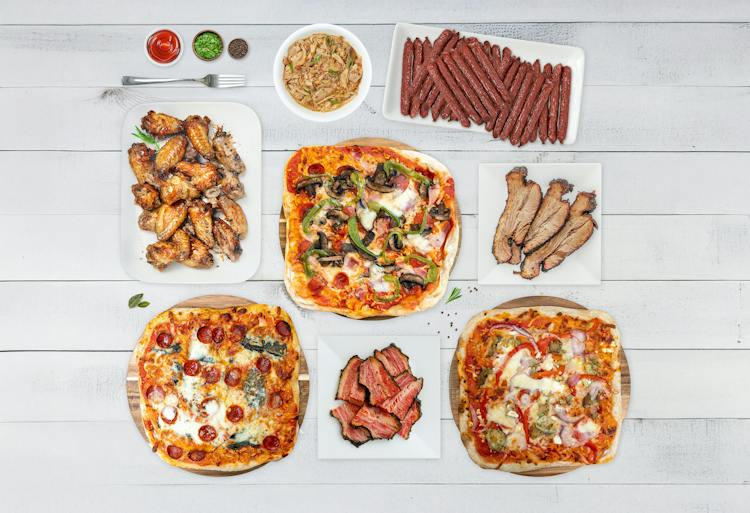 The Game Day Box