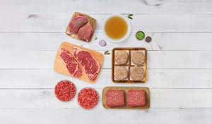 Meat Me In The Grass Box