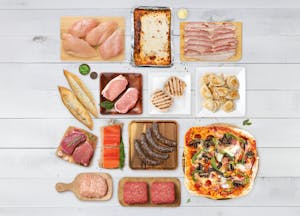 Nice To Meat You Box