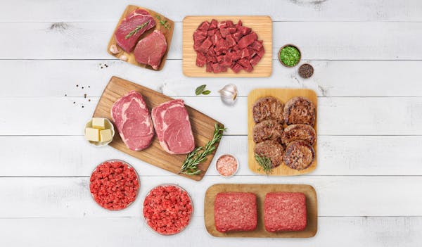 Meat Me in the Grass Box