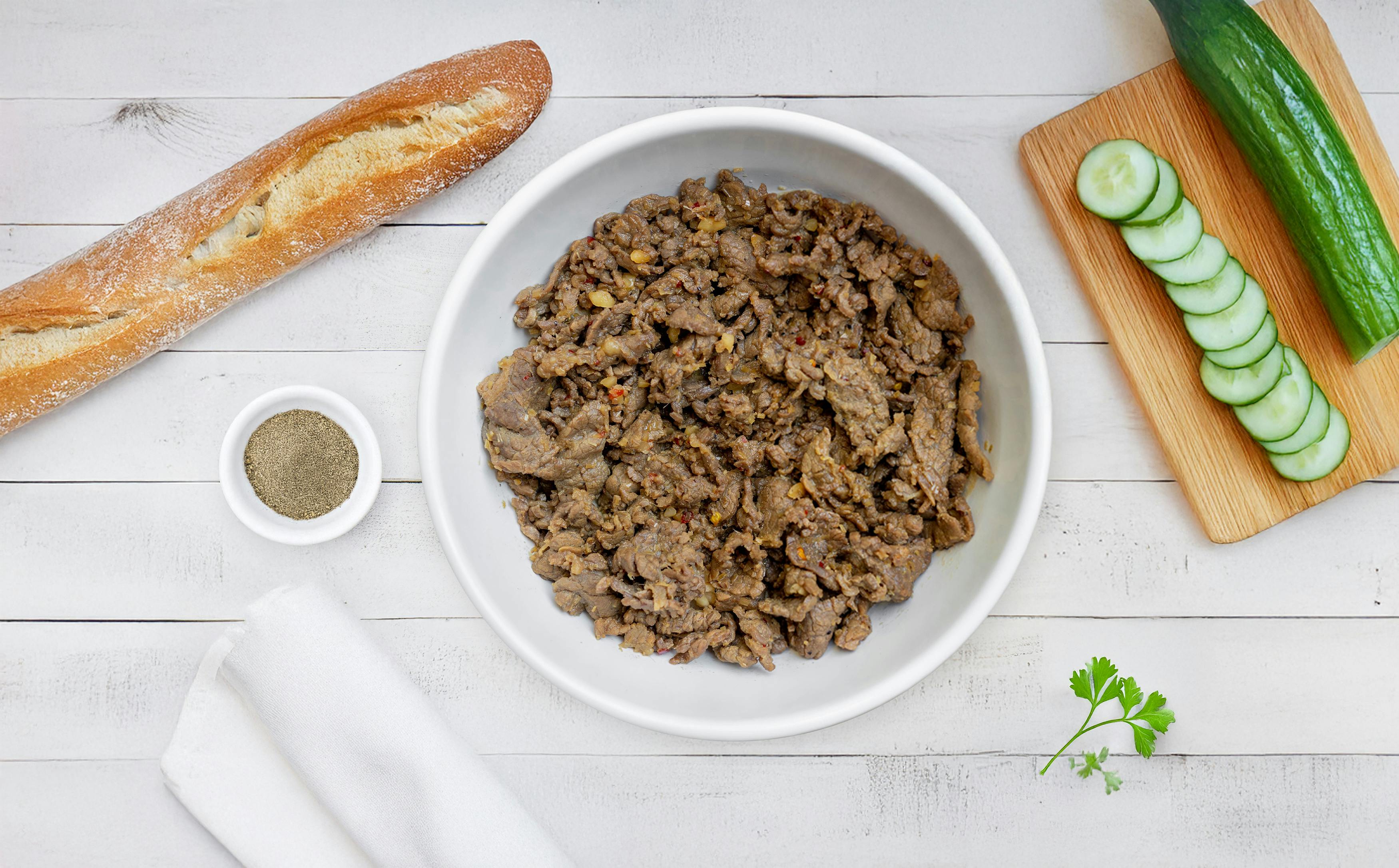 Gluten-Free Vietnamese Satay Beef