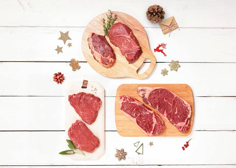 Santa's Favourites