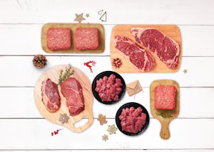 The Grass Fed & Finished Box