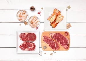 Holiday Surf & Turf Box