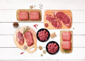 The Grass Fed & Finished Box's hero image