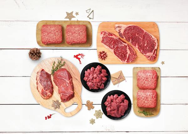 The Grass-Fed and Finished Box