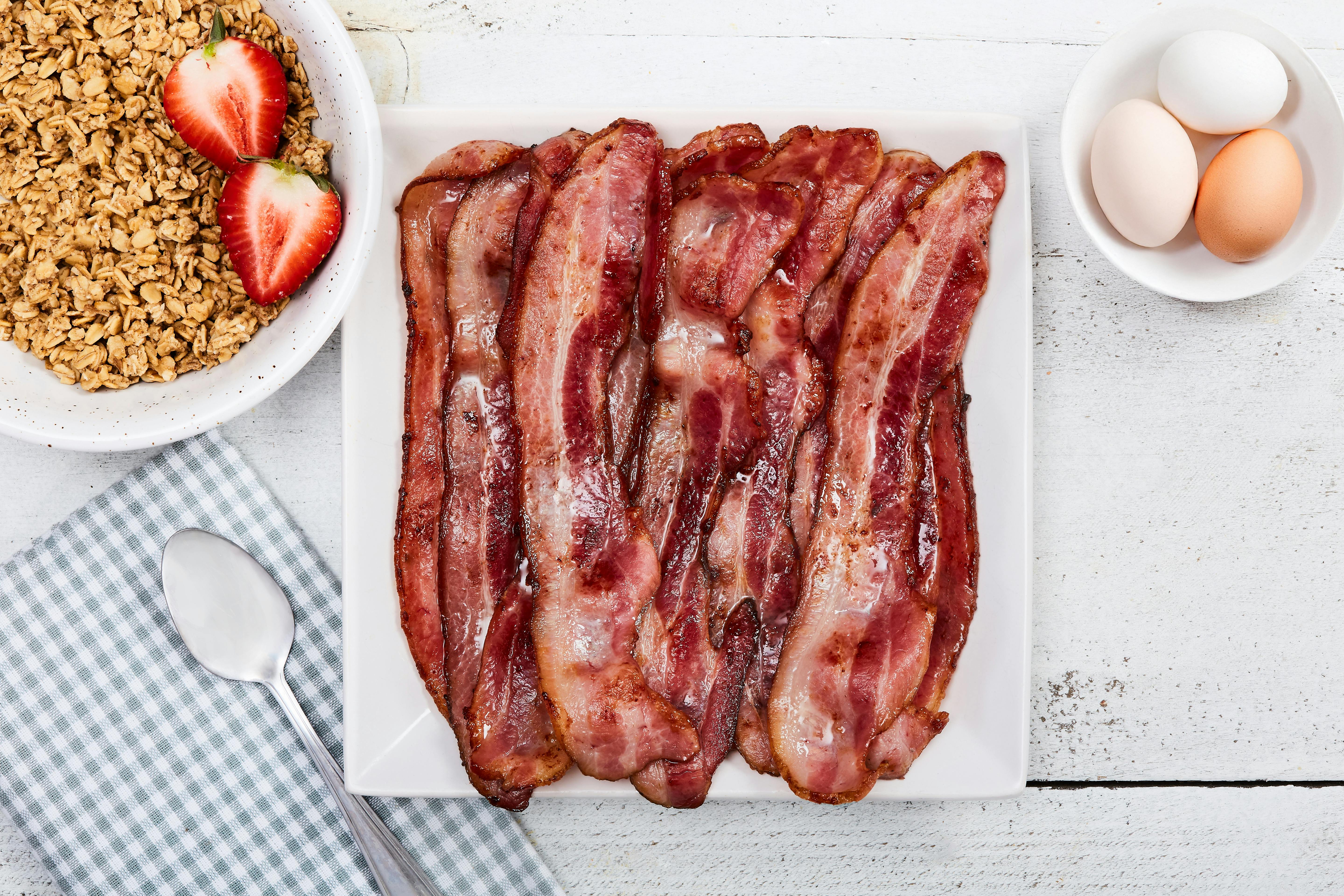 Bacon Porc