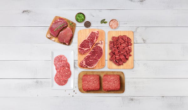 Meat Me in The Grass Box