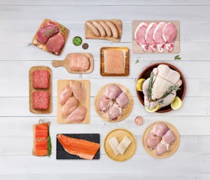 Boîte ultra - Sain et nutritif's hero image