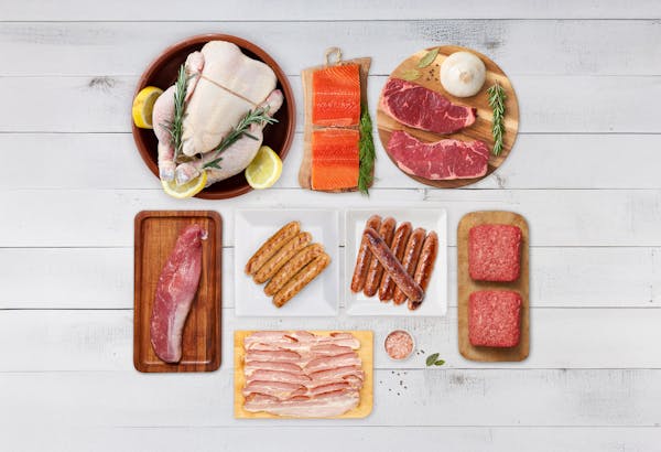 Nice To Meat You Box