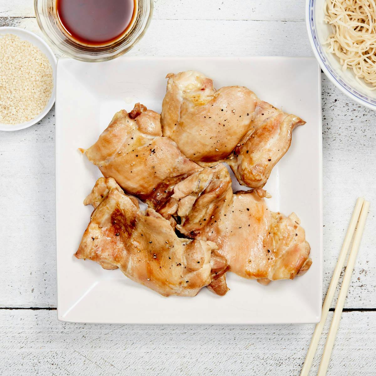 RWA Boneless Skinless Chicken Thighs