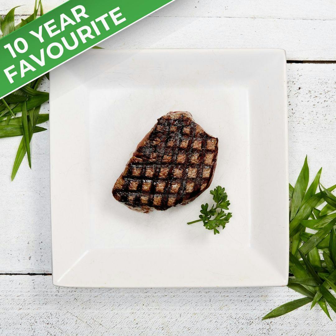 Grass-Fed and Finished Filet Mignon