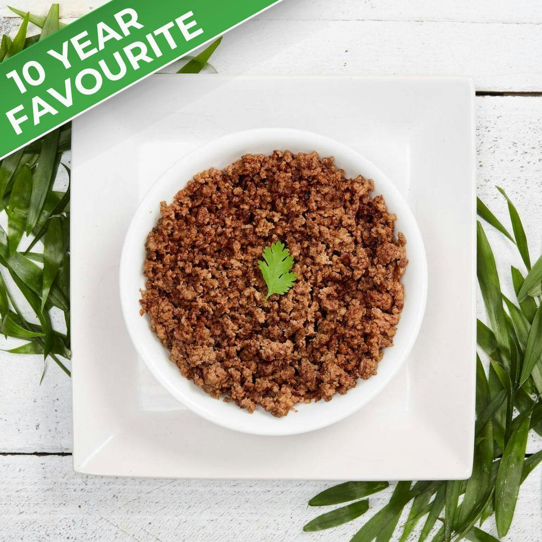 Grass-Fed and Finished Extra Lean Ground Beef