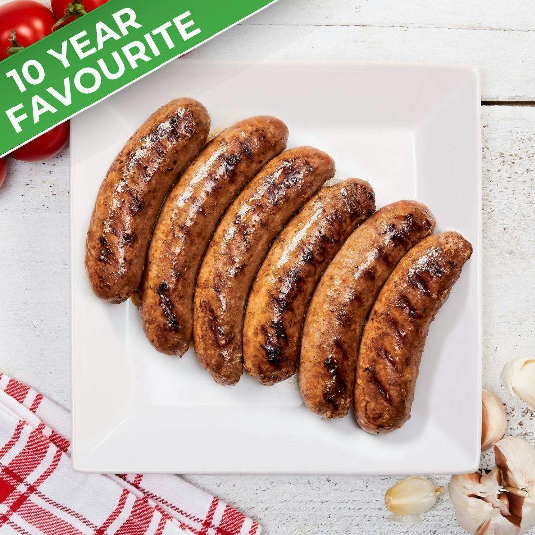 Mild Italian Sausage