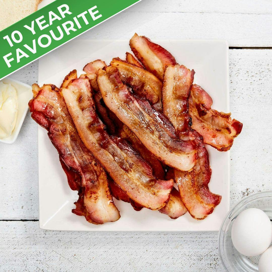 Nitrate Free Bacon