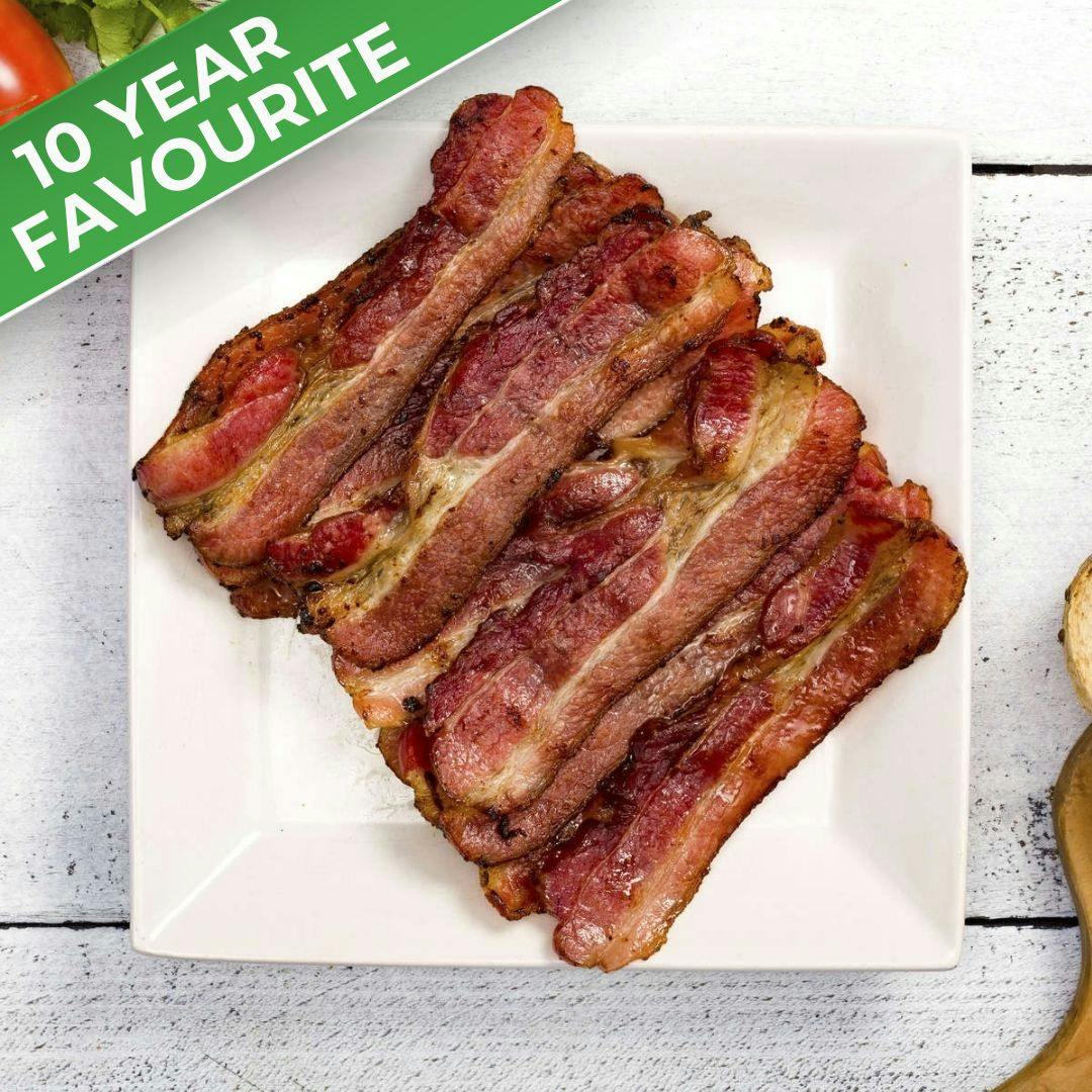 Pork Bacon