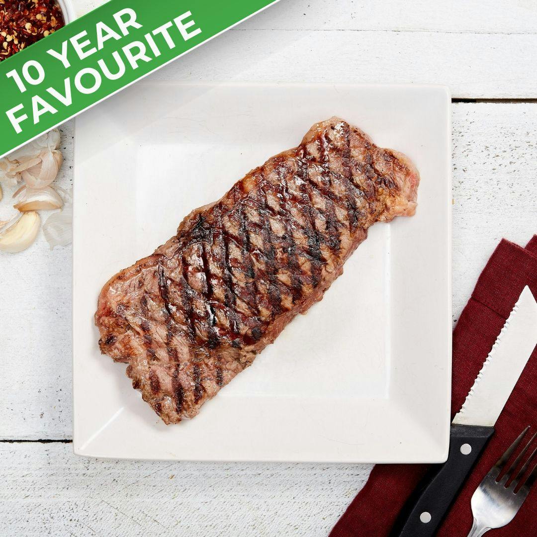 AAA NY Striploin Steak