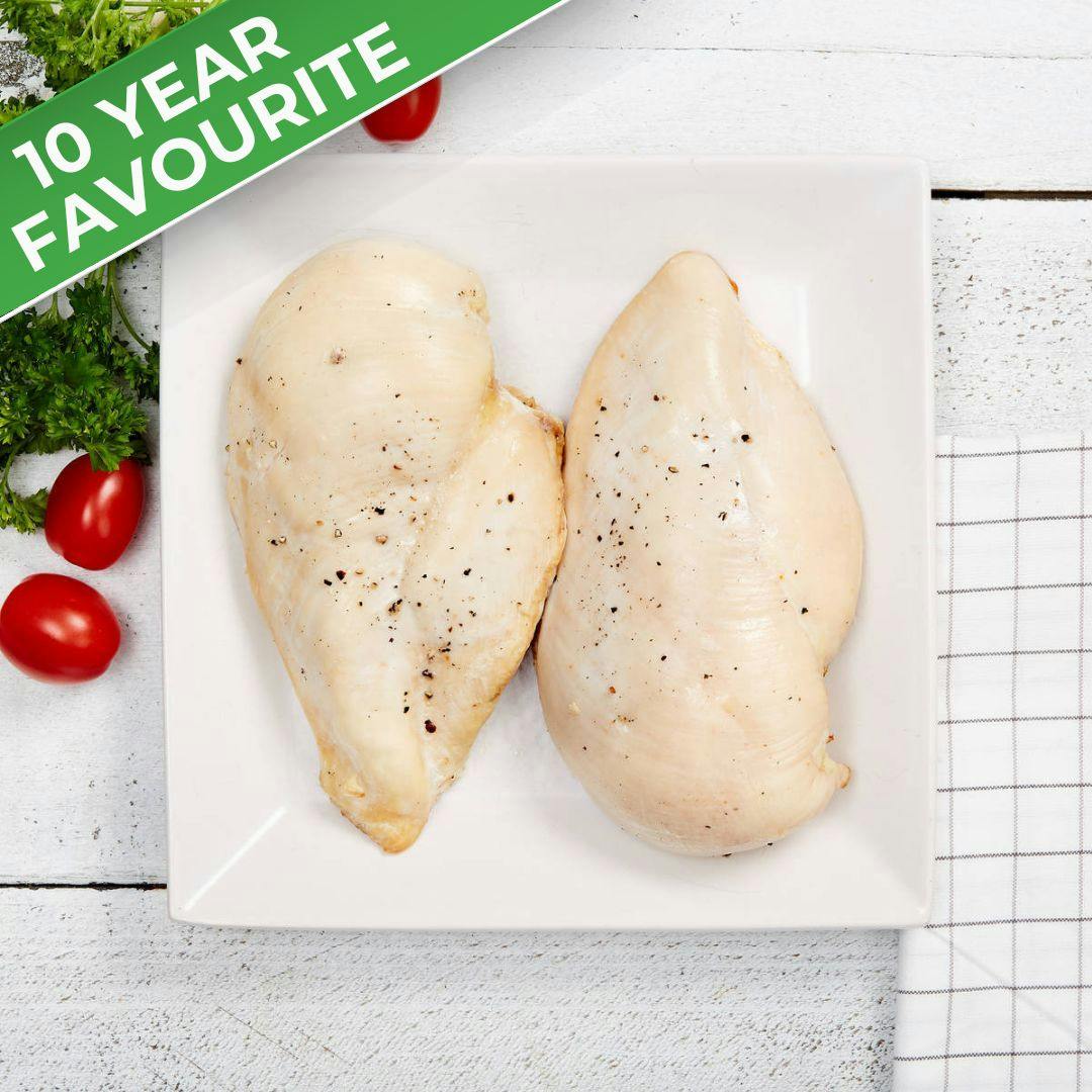 Boneless Skinless Chicken Breast