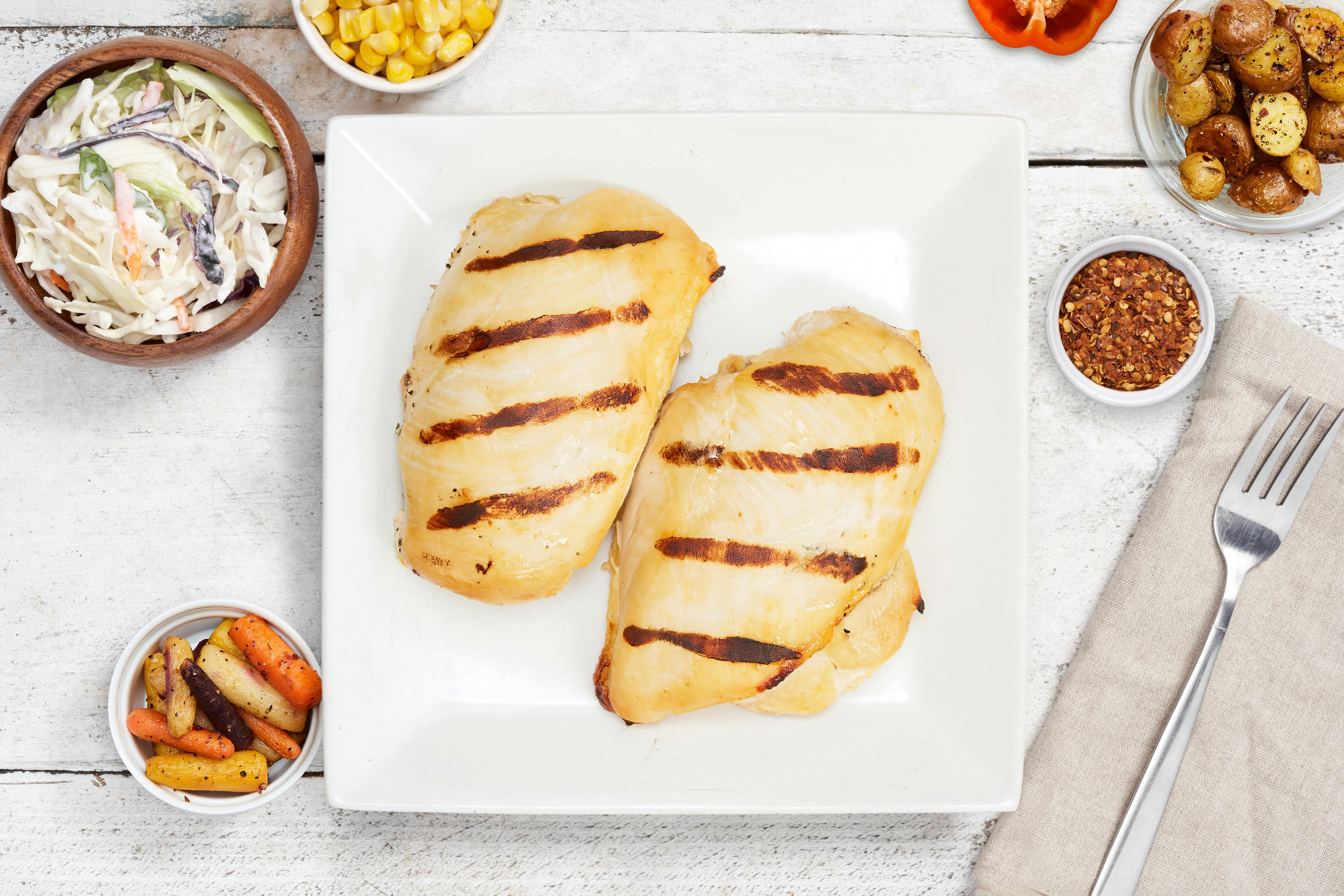 Boneless Skinless Chicken Breast