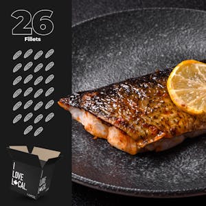 The Rainbow Trout Box