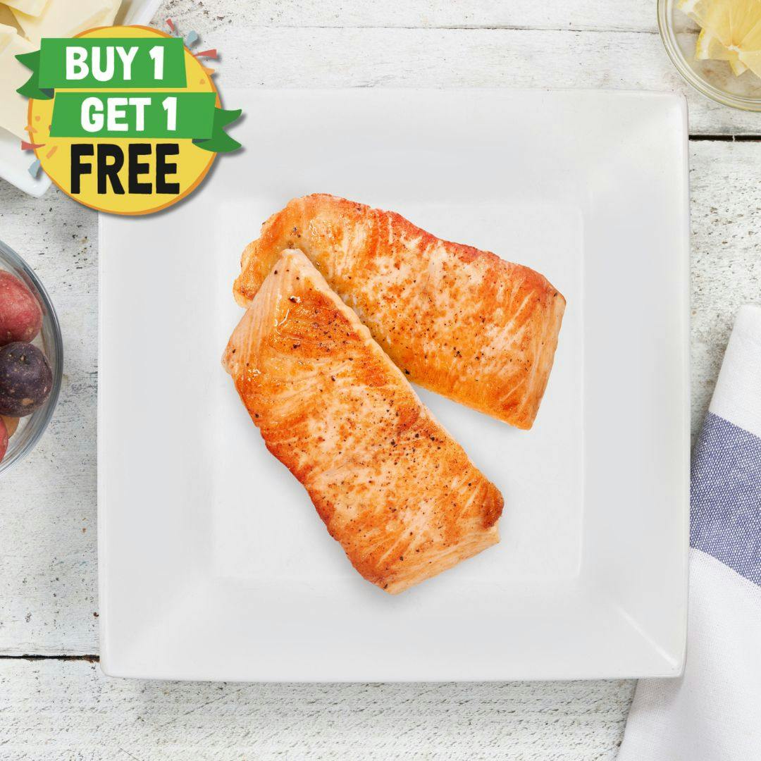 Atlantic Salmon Fillets
