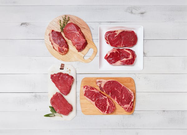 Steak Lovers Box