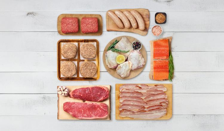 Summer Staples Box