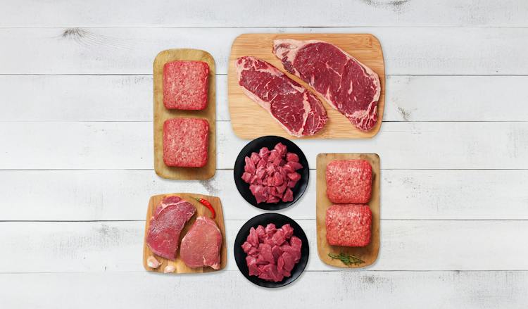 The Grass-Fed & Finished Box