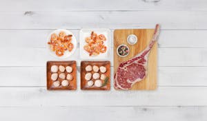 Tomahawk Surf & Turf Box's hero image