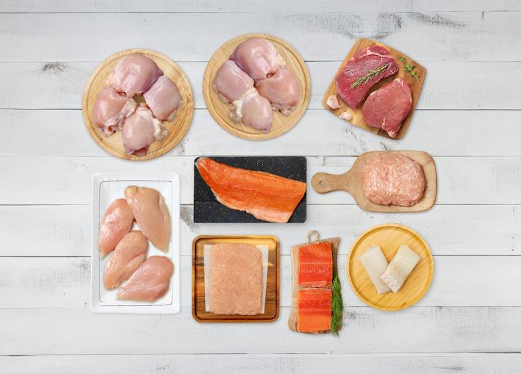 Classic Clean and Lean Box