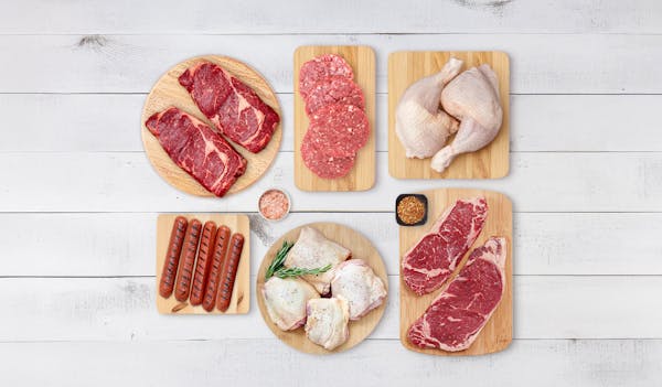 The Backyard BBQ Box